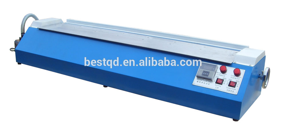 0-1200mm Manual Acrylic Sheet Bending Machine