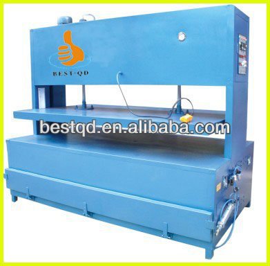 Low price for Woodworking Panel Saw - 1220*2440mm Popular Size Semi Automatic Acrylic Vacuum Forming Machine at competitive price – YUANNUO MACHINERY