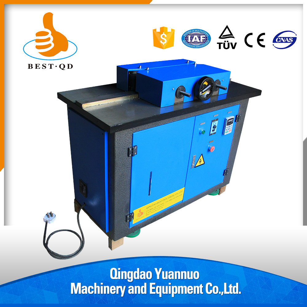 Competitive Price for Homemade Pill Press Machine - 1300mm pmma portable organic glass edge acrylic bending polishing machine – YUANNUO MACHINERY