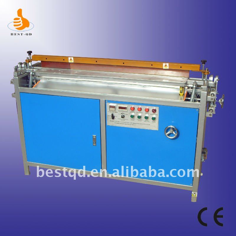 Cheapest Price Wood Carving Bed Best Price - 1mm Plexiglass Sheet Bending Machine – YUANNUO MACHINERY