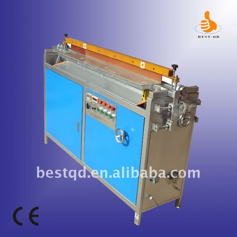 High Quality for Universal Metalworking Machine - 1mm Thick Acrylic Sheet Bending Machine – YUANNUO MACHINERY