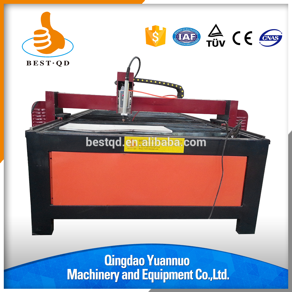 Super Purchasing for Woodworking Machine For Sale - 2016 China cnc high definition plasma cutting machine cheap cnc plasma cutting machine – YUANNUO MACHINERY