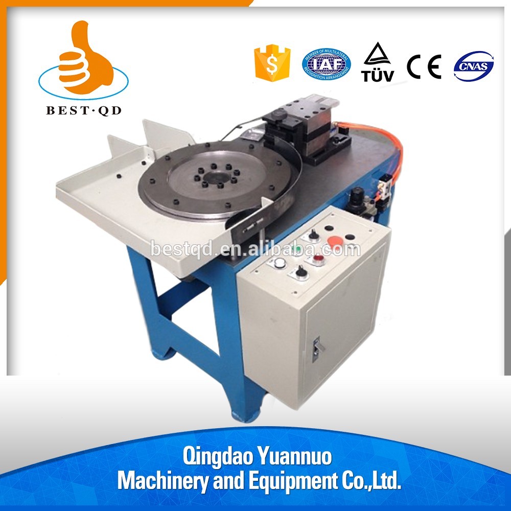 2016 Hot Sale Rotary Roll Flange Marking Machine