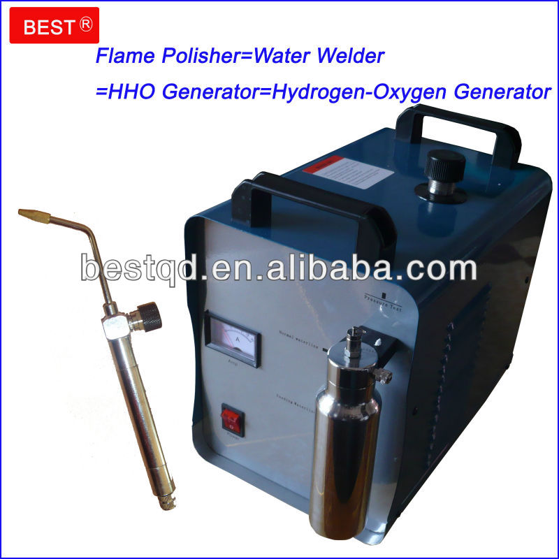 Cheap PriceList for Wood Router Machinery - 350W Micro Flame Polisher And Water Welder – YUANNUO MACHINERY