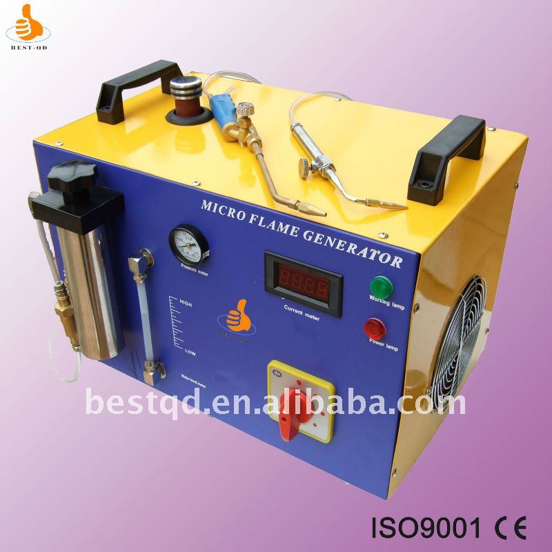 2017 High quality Plasma Cutting Machine 40mm - 800W Flame Polisher And Water Welder – YUANNUO MACHINERY