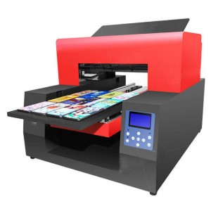 A3 Size UV Flat Printer