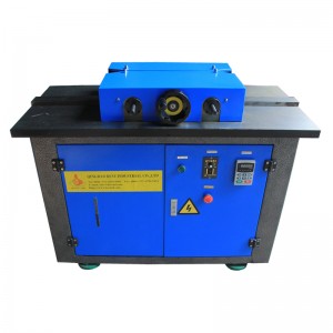 BT-1500DP High Efficiency Diamond Edge Polishing Machine