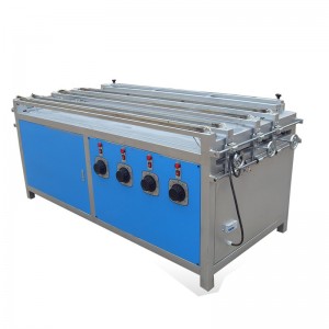 BT-1800BS Manual Acrylic Bending Machine Equipped With 4 Heating Wires