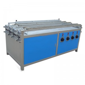 BT-3000BS Manual Acrylic Bending Machine Equipped With 4 Heating Wires