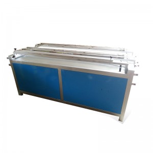 BT-3000BS Manual Acrylic Bending Machine Equipped With 4 Heating Wires