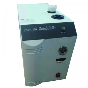 BT-PH2000 2000ml/min 99.999% High Purity Hydrogen Generator