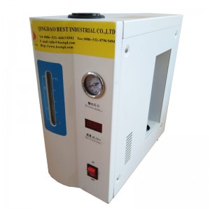 BT-PH500 500ml/min 99.999% Ultra Purity Hydrogen Generator