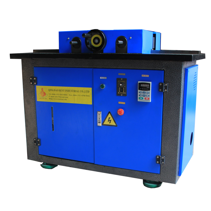 Wholesale Discount Channel Bender Machine - Acrylic diamond edge polishing machine – YUANNUO MACHINERY