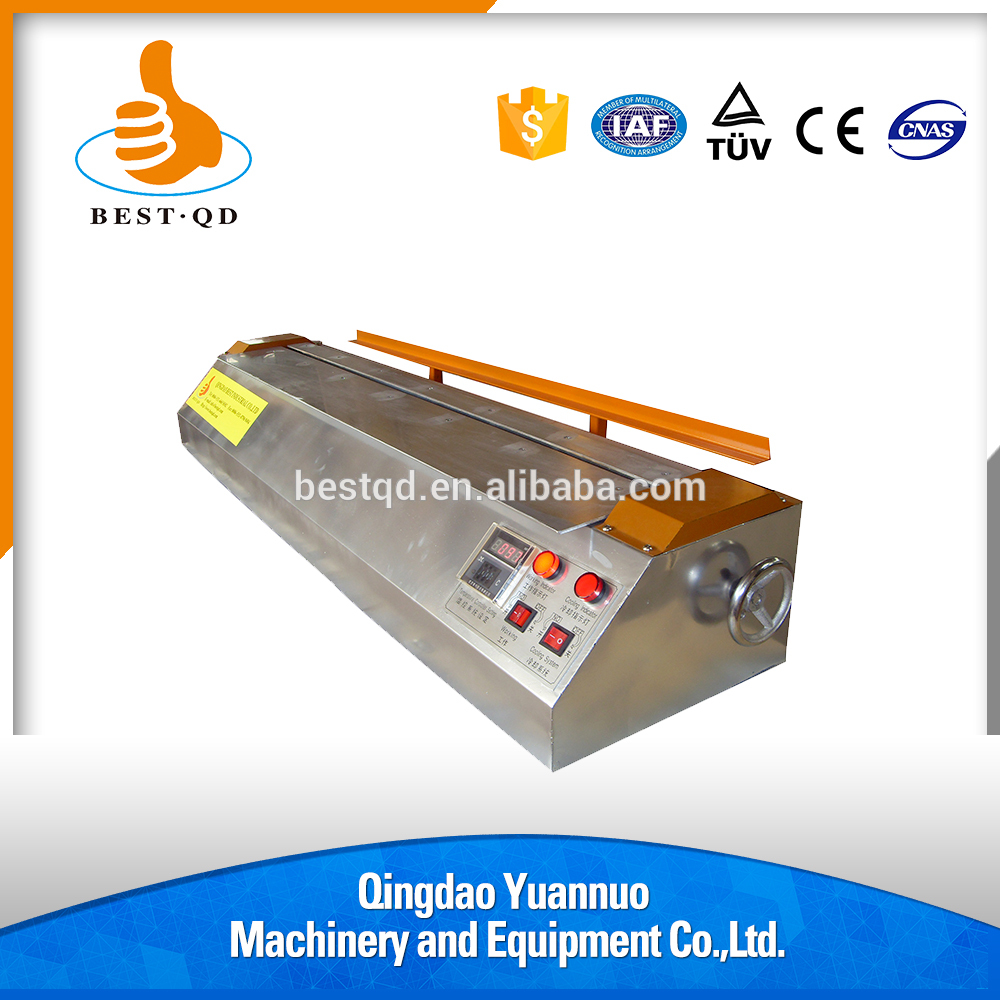 Best Price on Profile Wrapping Machine - Alibaba China PVC manual desktop plexiglass manual bending machine – YUANNUO MACHINERY