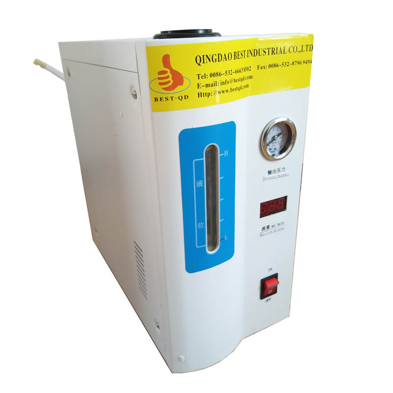 Aluminum automotive BT-PH500 hydrogen generator