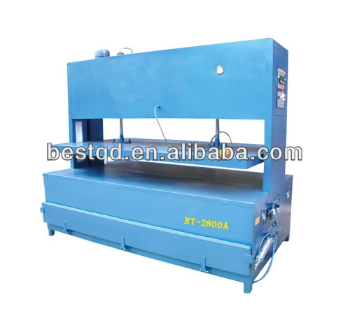 Popular Design for Full Automatic Bending Machine - Automatic Acrylic Light Box Vacuum Forming Molding Machine – YUANNUO MACHINERY