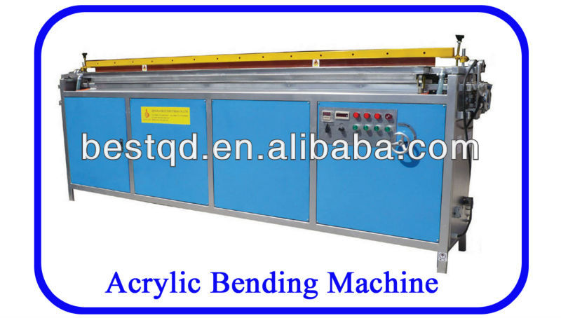 Automatic Acrylic Line Bending Machine