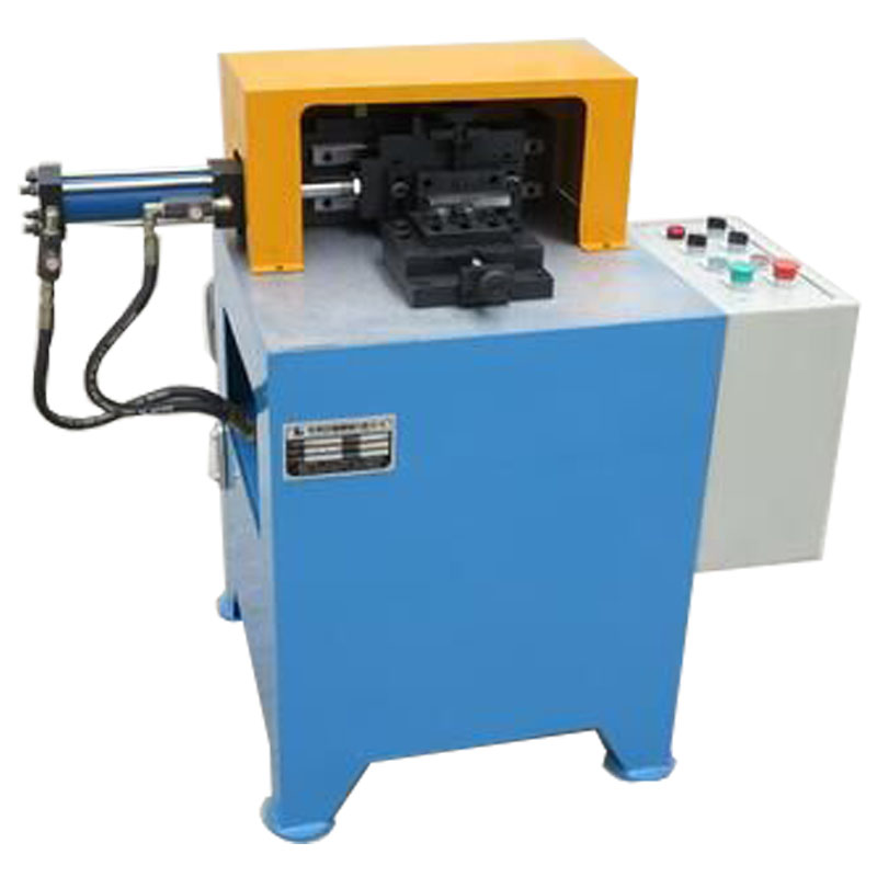 Automatic flange bearing rotary marking machine