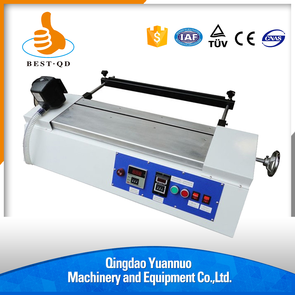 Fixed Competitive Price 1530 Sino Cnc Gas Plasma Machine - Automatically channel letter heat mini BT-600BP large acrylic bending machines – YUANNUO MACHINERY