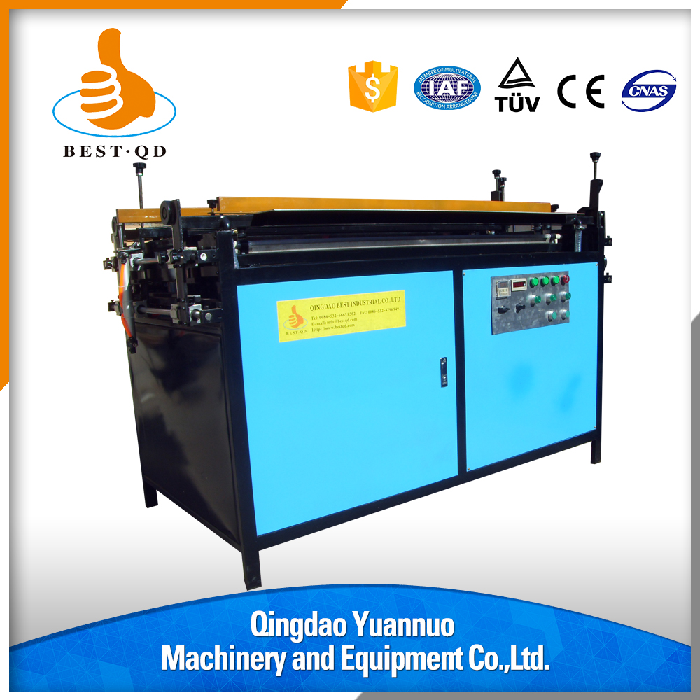 Best Selling Products geomembrane PVC bending machine for acrylic