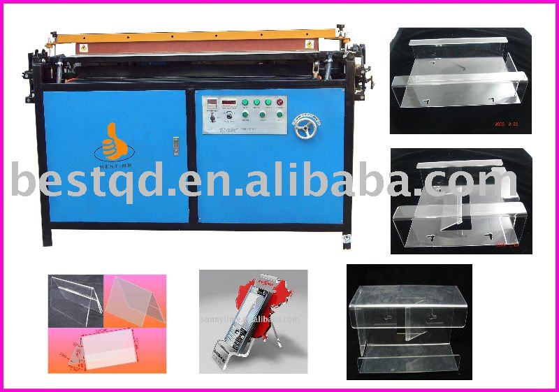 BT-1200B PMMA Hot Bending Machine With CE Certificate