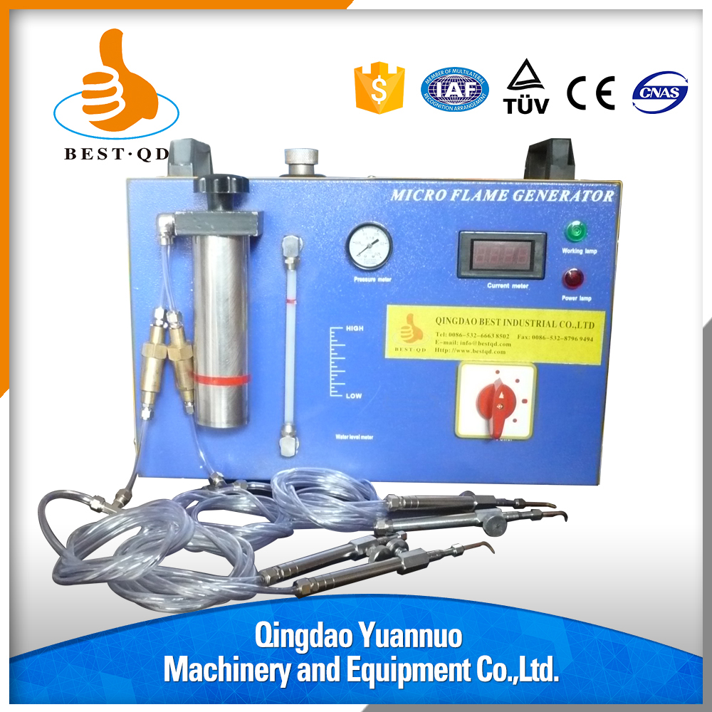 factory Outlets for 1325 3d Engraver Cnc Router - BT-1300FFP China High Capability kit oxy-hydrogen lab gas generator for welding – YUANNUO MACHINERY