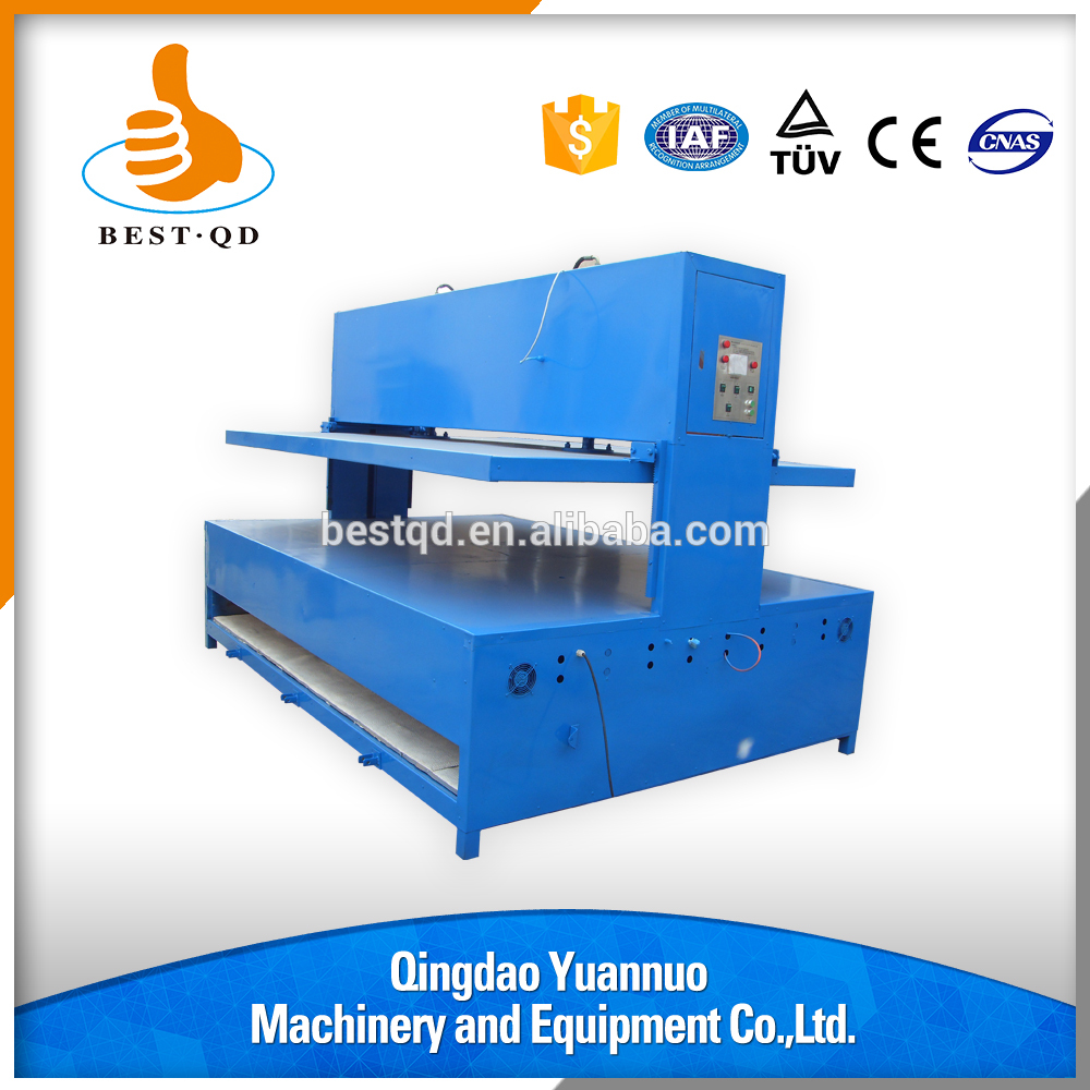 New Arrival China Pvc Hanger Making Machine - BT-3200V 3000x2000mm Plastic Letter Making Machine by compress and blow and vacuum forming function at competitive price – YUANNUO MACHINERY