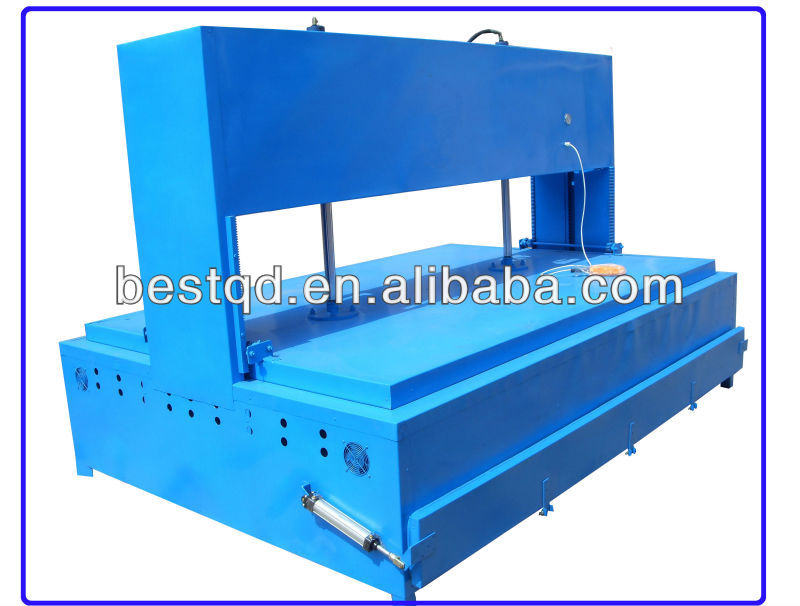 Cheapest Factory Bending Sheet Machine - BT-3200V Automatic Large Size Acrylic Vacuum Forming Machine – YUANNUO MACHINERY