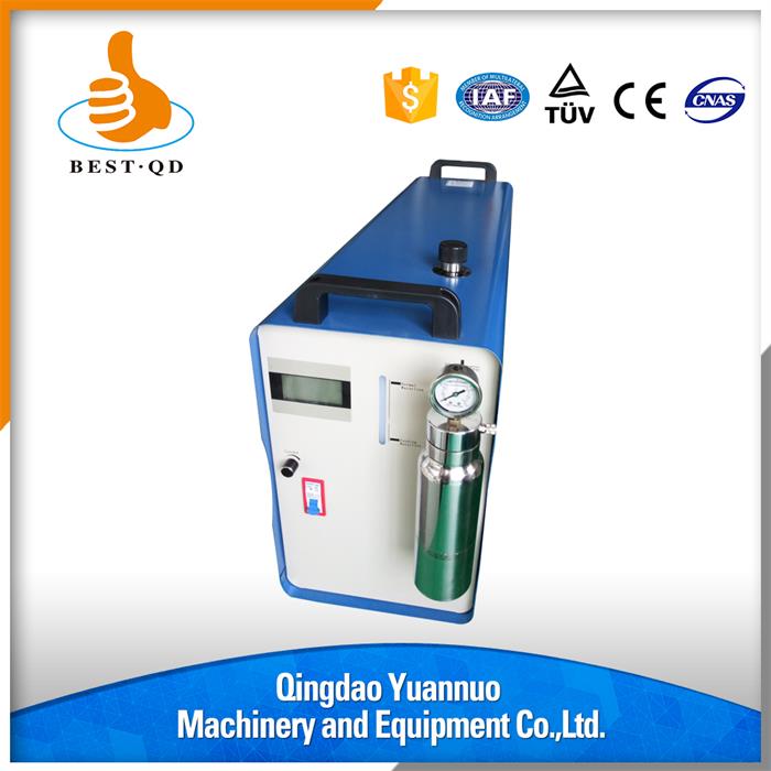 Manufacturer for Three Sides Bending Machines - BT-600 Oxy Hydrogen hydrogen generator Generator Ampoule Bottle Sealing – YUANNUO MACHINERY