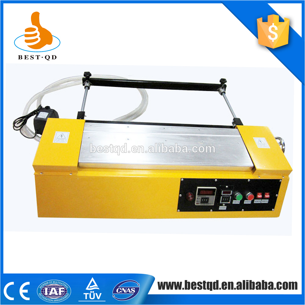 Fast delivery 1325 Cnc Plasma Cutting Machine - China Alibaba small plastic PMMA bending machine – YUANNUO MACHINERY