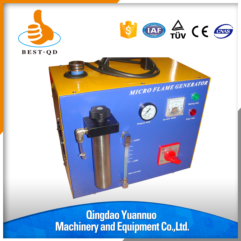 Big Discount Cnc Plasma Cutter - China Supplier Hydrogen Oxygen hydrogen generator systems – YUANNUO MACHINERY