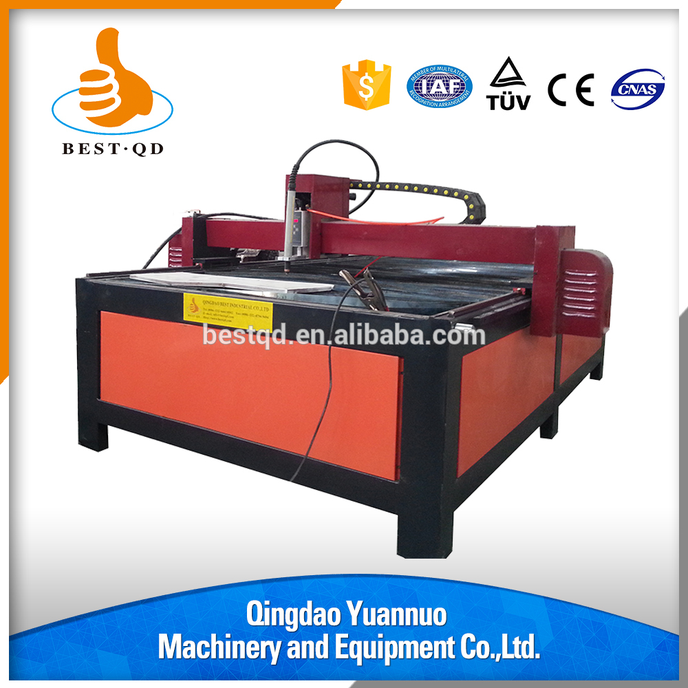 OEM/ODM Factory Manual Acrylic Bending Machine - China Supplier plasma cnc cutting machine low cost cnc plasma cutting machine – YUANNUO MACHINERY