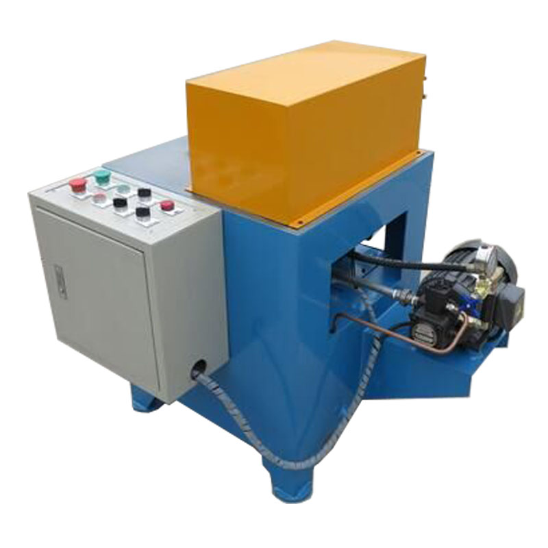 Code hydraulic rotary marking machine