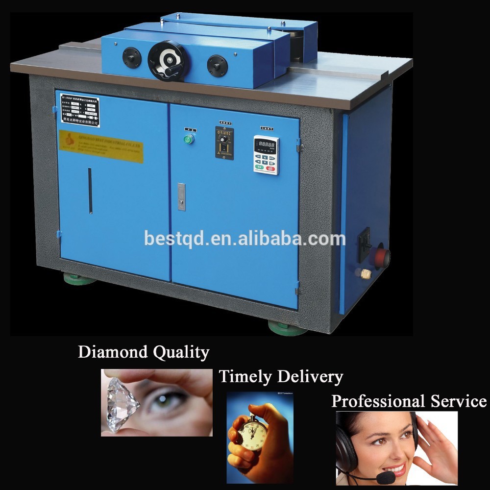 Diamond Edge Polishing Machine For Acrylic, Plexiglass, PMMA, PS, PC, PETG, PVC etc with CE Certificate and Testing Report