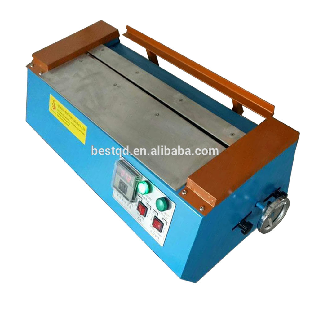 Economical But Practical Desktop Plexiglass Bending Machine