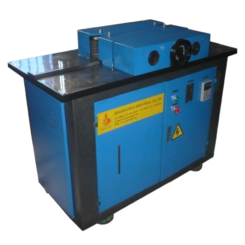 OEM Supply Mig Tig Mma Welding Machine - Factory price 220V 380V high efficiency diamond edge plastic acrylic polishing machine – YUANNUO MACHINERY