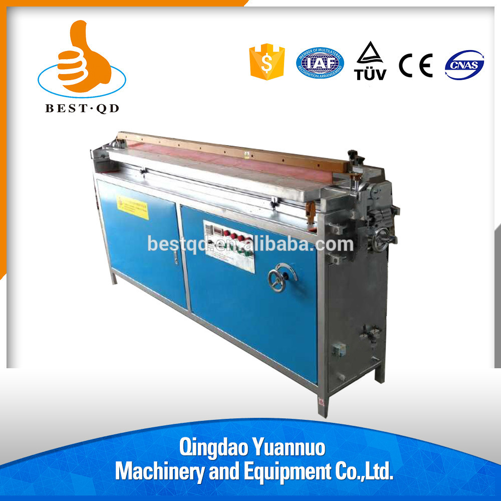 Short Lead Time for Low Price Plasma Cutter - Factory Price channel letter geomembrane PVC bending machine – YUANNUO MACHINERY