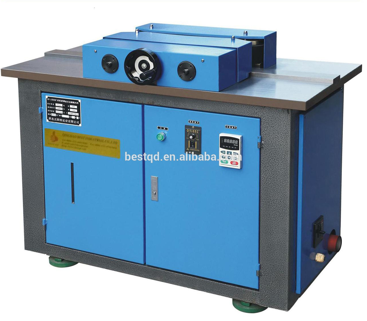 Bottom price Mini Camping Generator - Factory price unlimited working length acrylic diamond edge polishing machine – YUANNUO MACHINERY