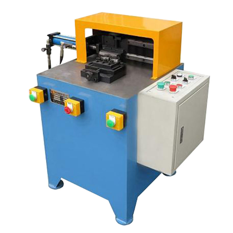 OEM China Cnc Router Kit - Full automatic high speed corrugated cardboard logo bearing rotary marking machine – YUANNUO MACHINERY