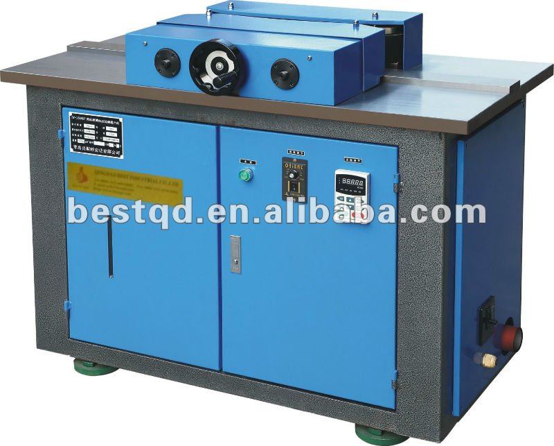 Manufacturer of Hydraulic Press Brake - High Efficiency Acrylic Diamond Edge Polishing Machine At Competitive Price – YUANNUO MACHINERY