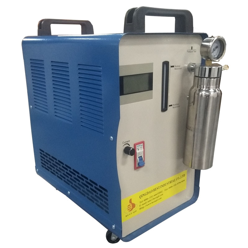 Good Wholesale Vendors Silencer Gasoline Generator - High Efficient BT-200 High Quality hydrogen generator Gas Generator Factory Price – YUANNUO MACHINERY