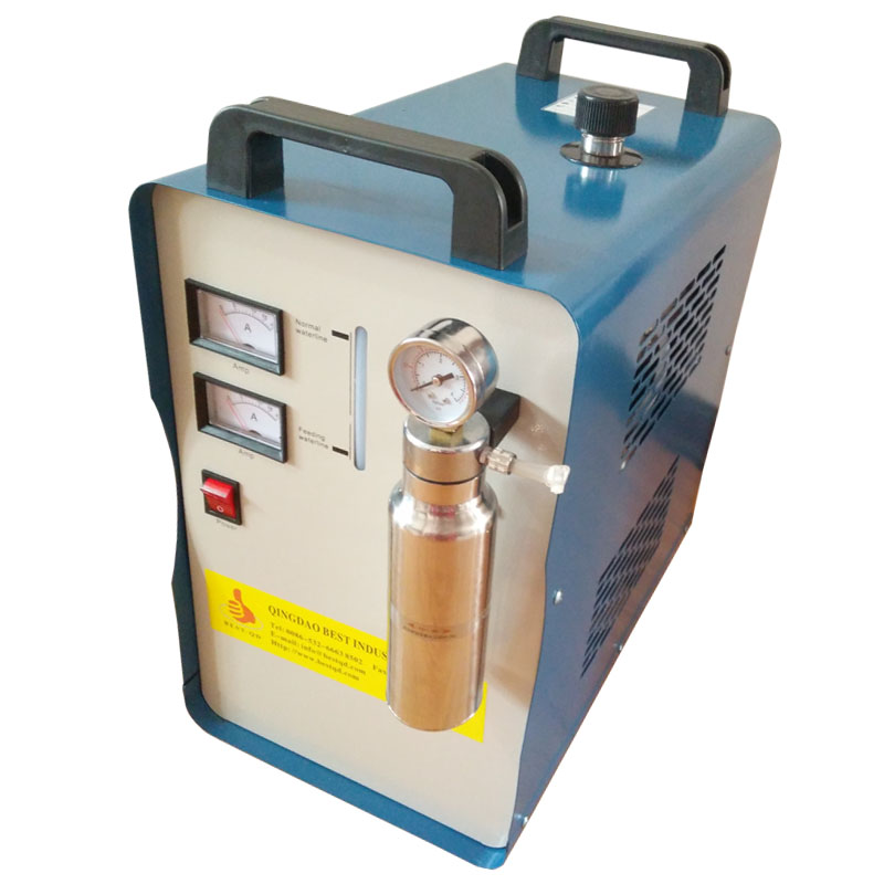 Factory Free sample Automatic Pipe Cutting Machine - High Quality Ampoule Bottle Sealing Machine BT-200 Energy-saving hydrogen generator Gas Generator – YUANNUO MACHINERY