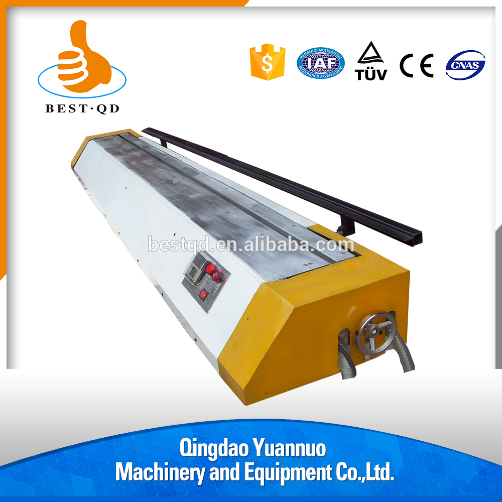 Europe style for Bending Acrylic Machine - Hot Selling desktop plexiglass manual plastic bending machine – YUANNUO MACHINERY