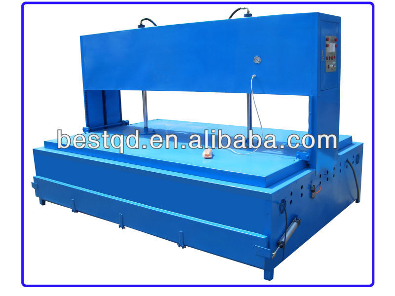 Cheap PriceList for Wood Router Machinery - Large format 3000*2000mm automatic thermo vacuum forming machine applied for acrylic abs pp etc plastic sheet – YUANNUO MACHINERY