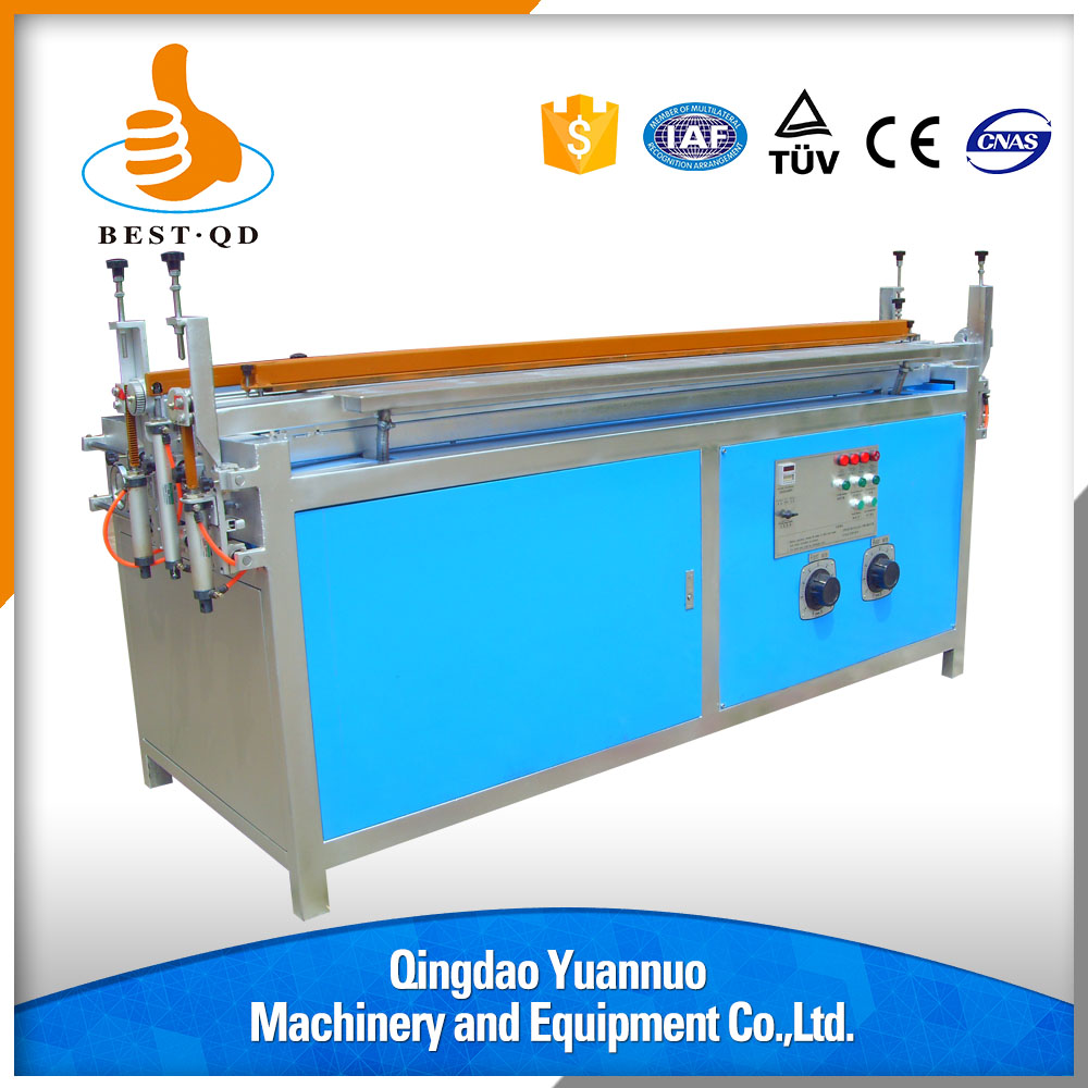 Low Price Double Heating Wires Automatic Plastic Bending Machine