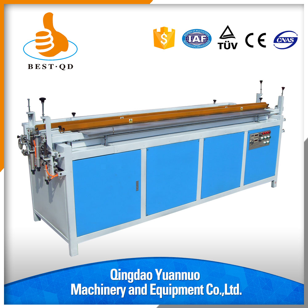 Quality Inspection for Cnc Cutting Machine - Low Price geomembrane PVC bending machine for plastic – YUANNUO MACHINERY