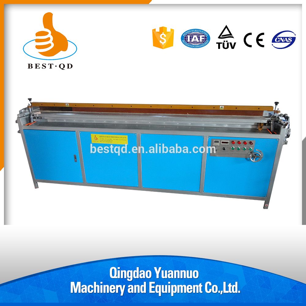 China Factory for Wood Router Cnc Machine - Low Price geomembrane PVC organic glass bending machine – YUANNUO MACHINERY