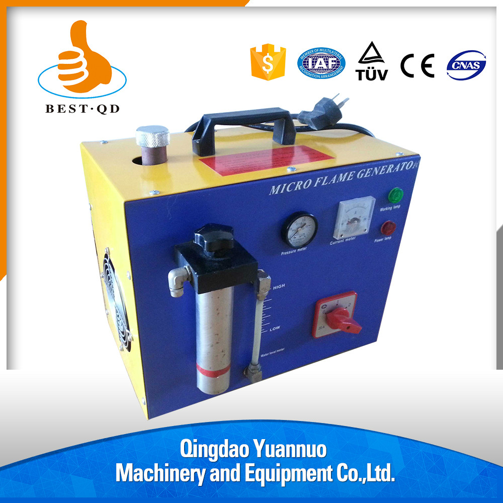 Reasonable price Acrylic Channel Letter Bender - Low Price Hydrogen Oxygen generator systems kits – YUANNUO MACHINERY