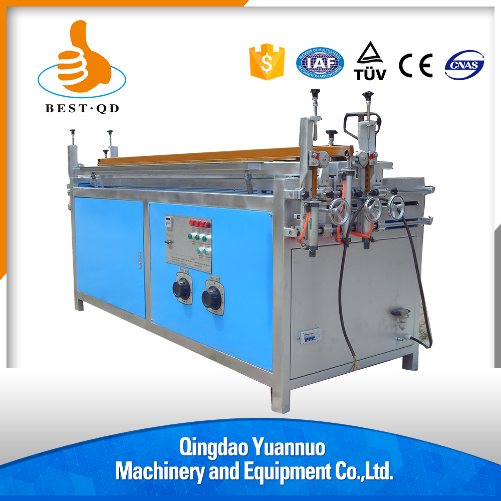 Low Price plate Double Heating Wires bending machine for acrylic