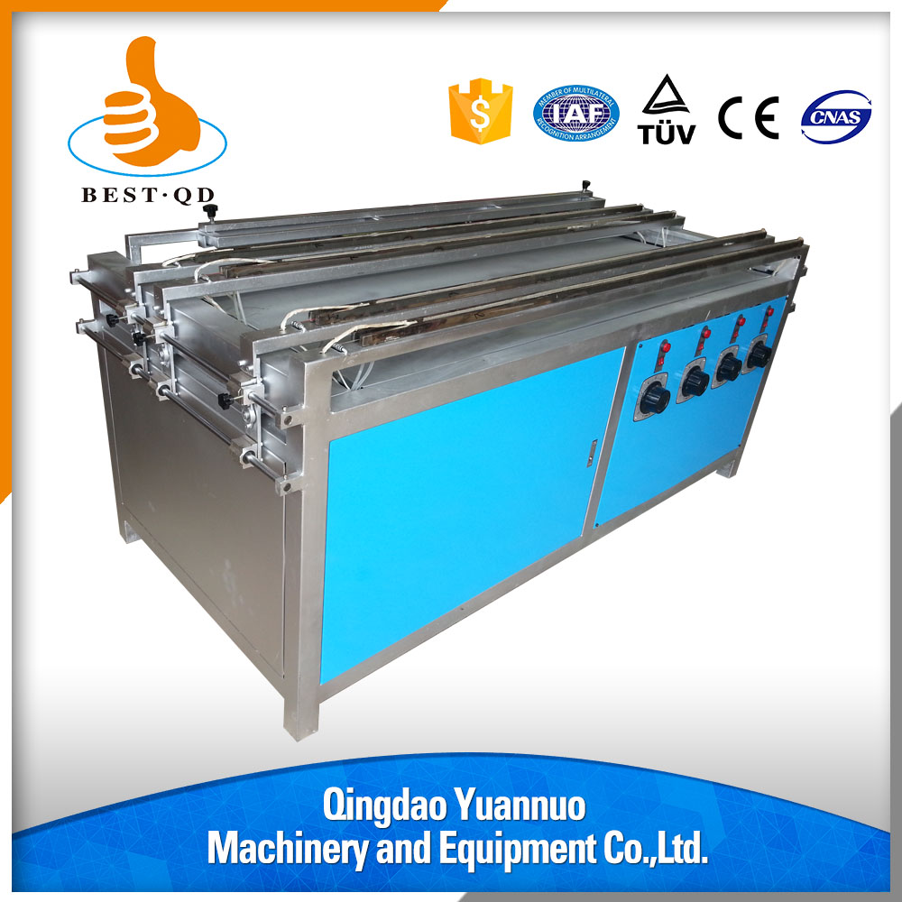 Made In China geomembrane PVC bending machine price